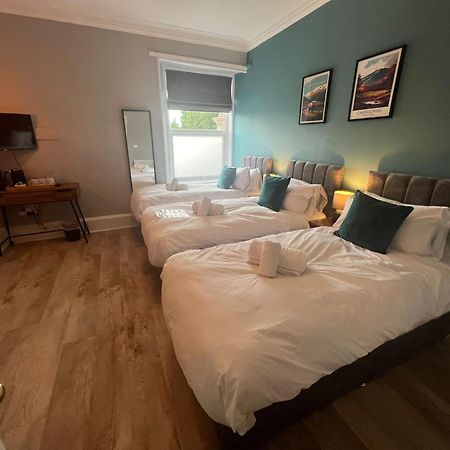The Crossing Hotel Kingussie Kültér fotó