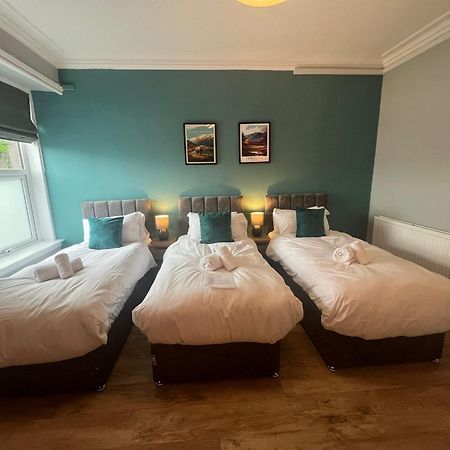 The Crossing Hotel Kingussie Kültér fotó