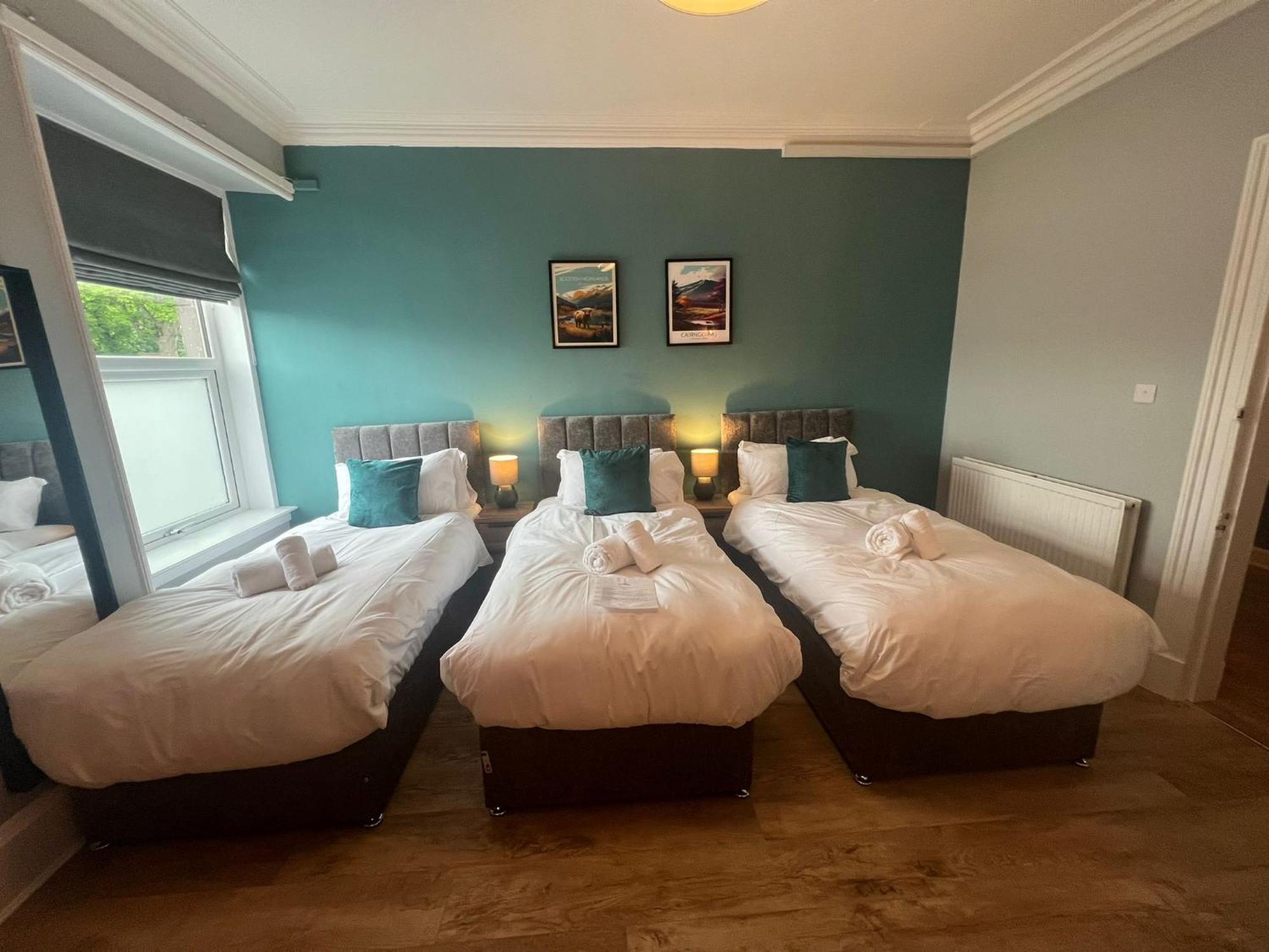 The Crossing Hotel Kingussie Kültér fotó