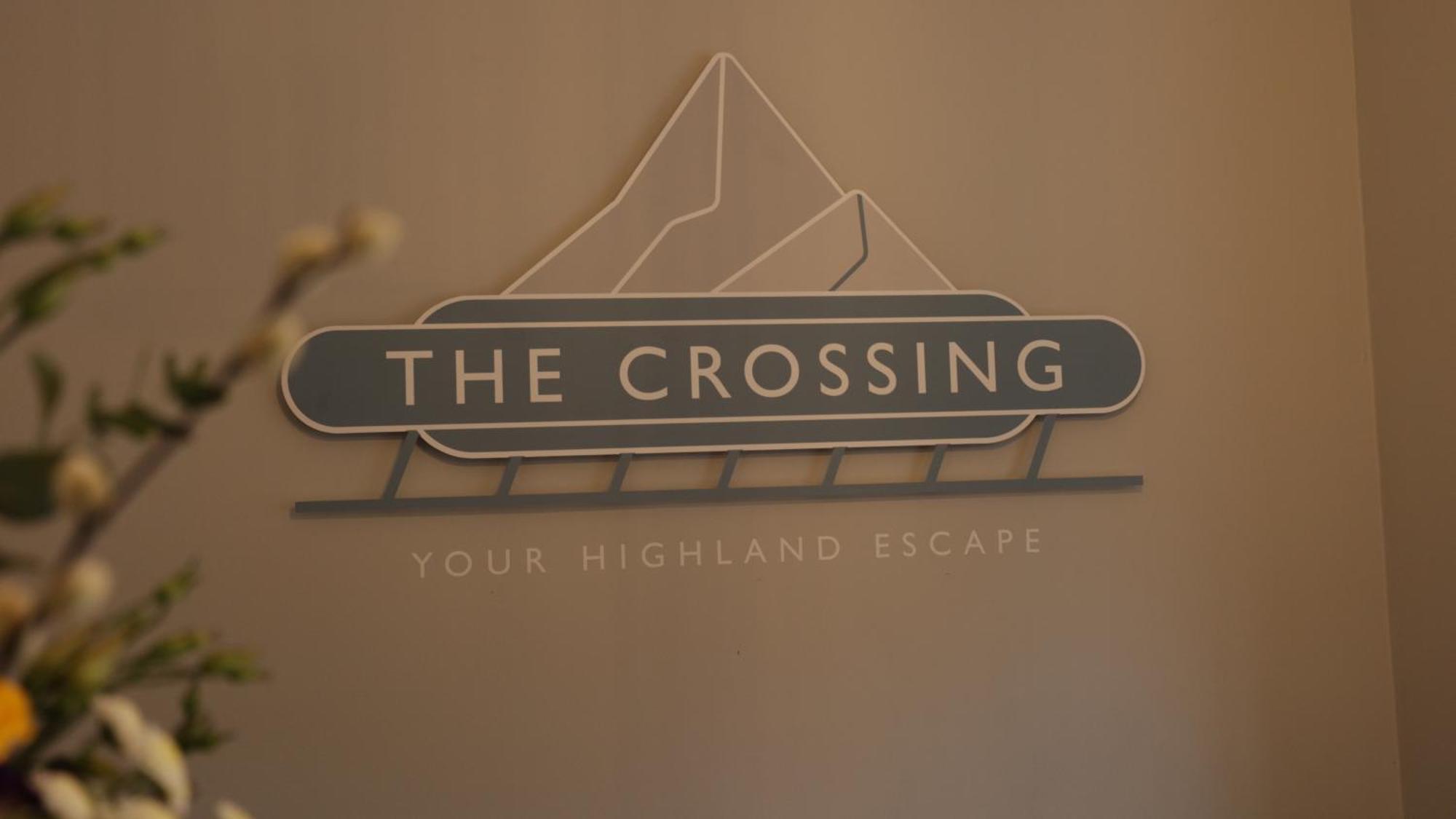 The Crossing Hotel Kingussie Kültér fotó