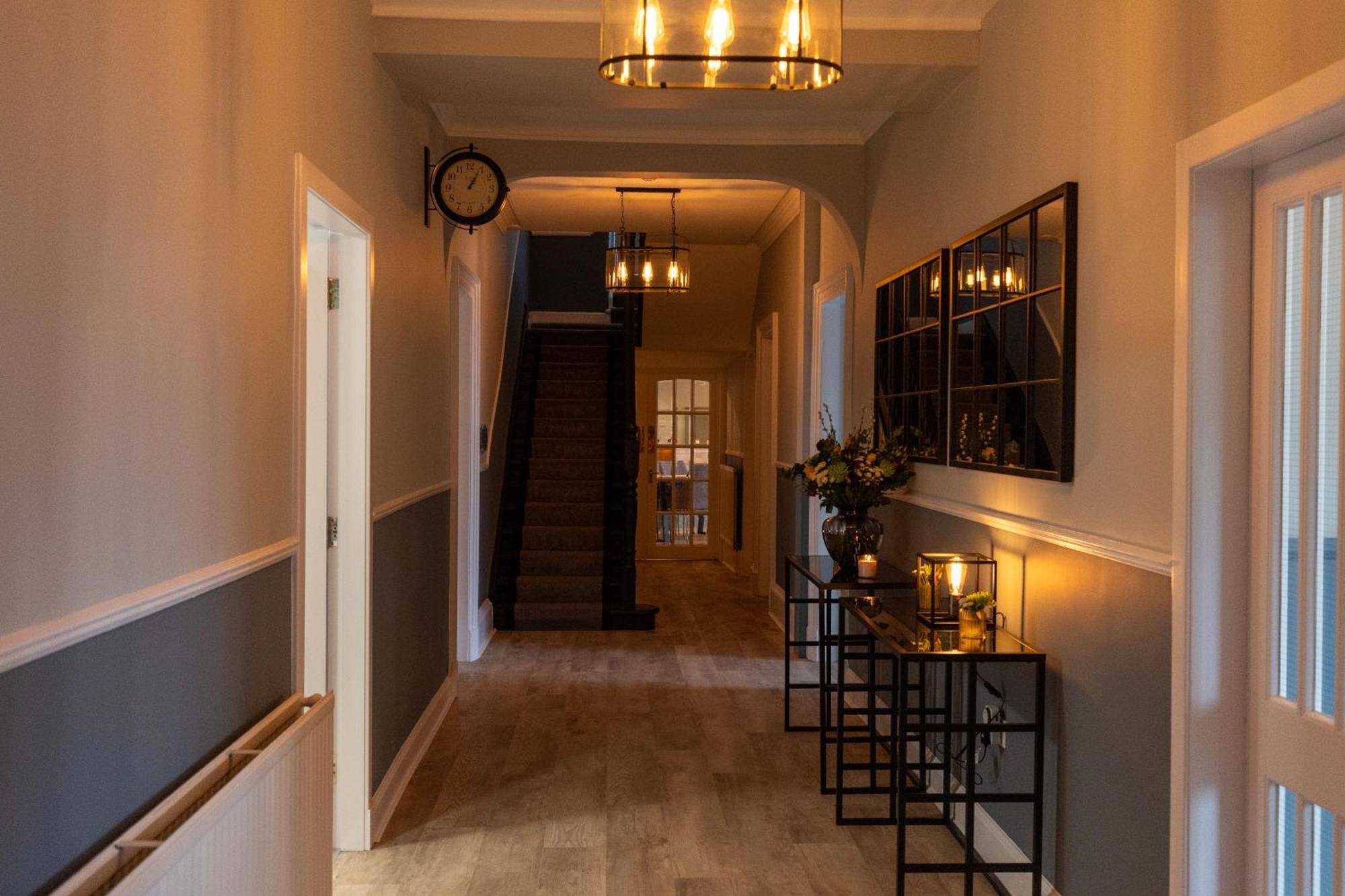 The Crossing Hotel Kingussie Kültér fotó