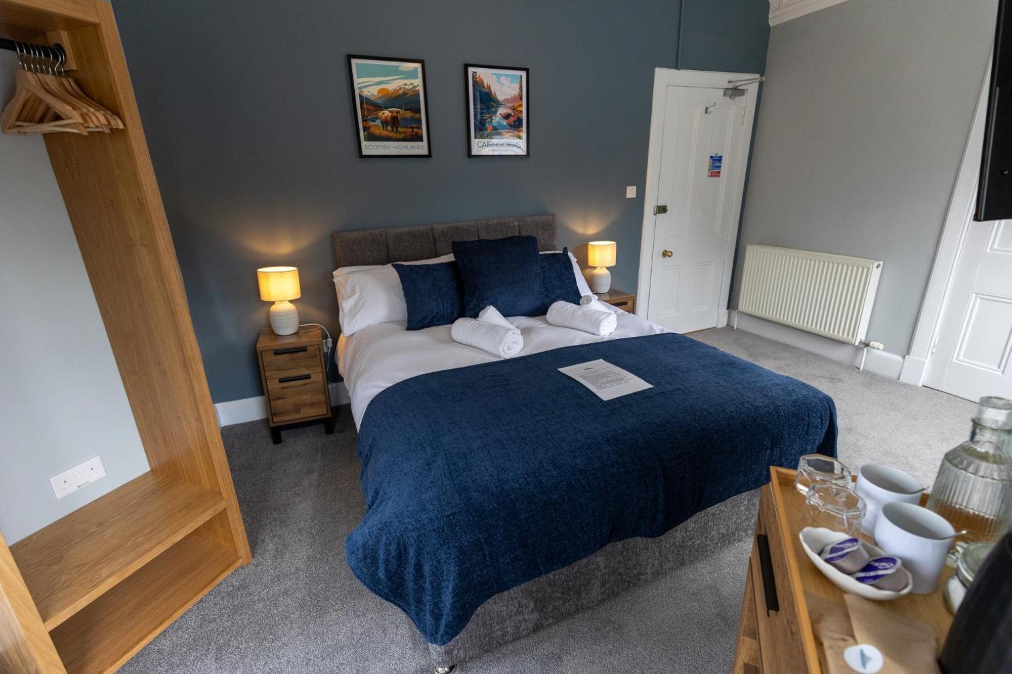 The Crossing Hotel Kingussie Kültér fotó