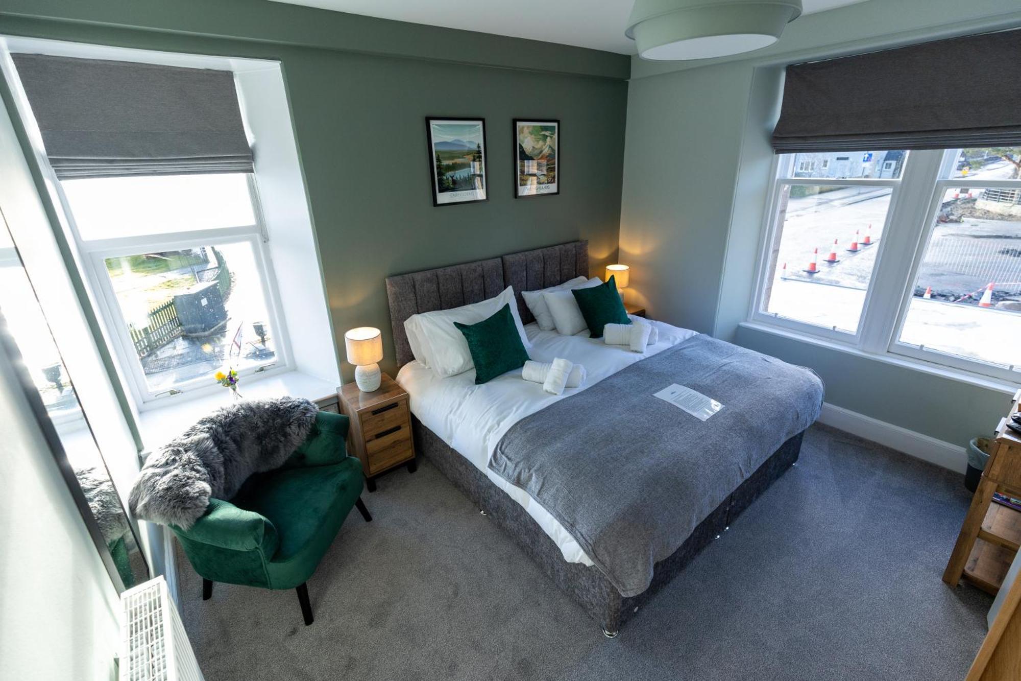 The Crossing Hotel Kingussie Kültér fotó