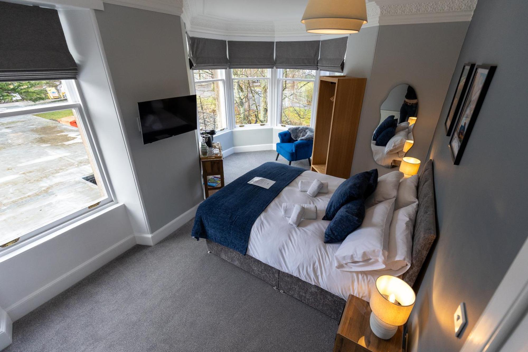 The Crossing Hotel Kingussie Kültér fotó