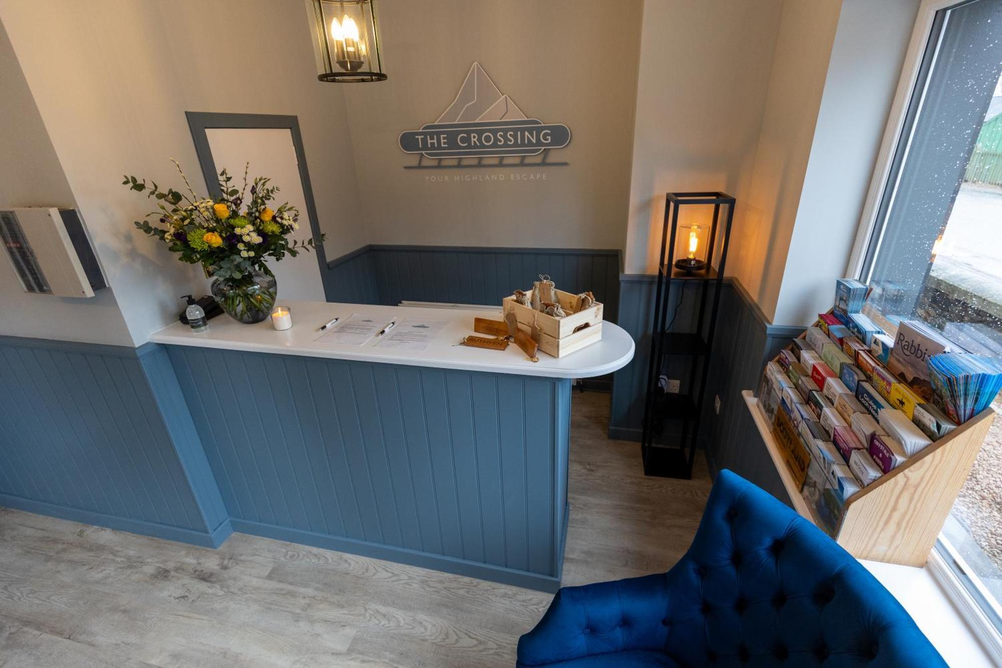 The Crossing Hotel Kingussie Kültér fotó